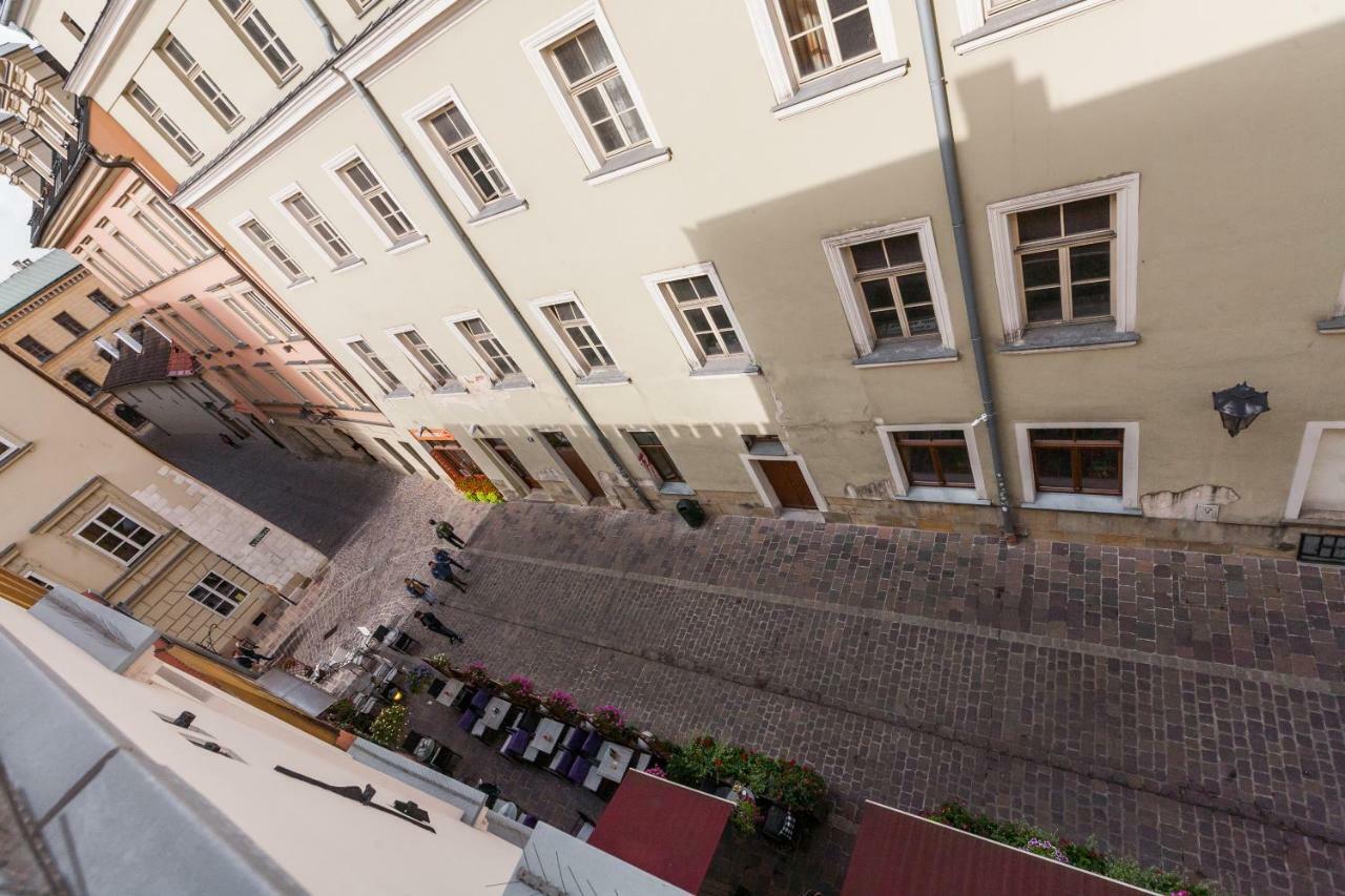 Vintage Senacka 5 Apartments Krakov Exteriér fotografie